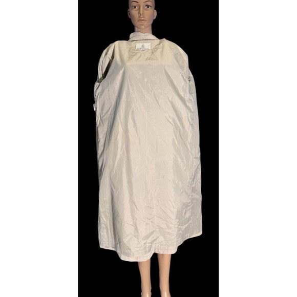 London Fog Maincoats of Weatherwear Distinction Womens 12 Pea Coat Trench VTG - Picture 12 of 16